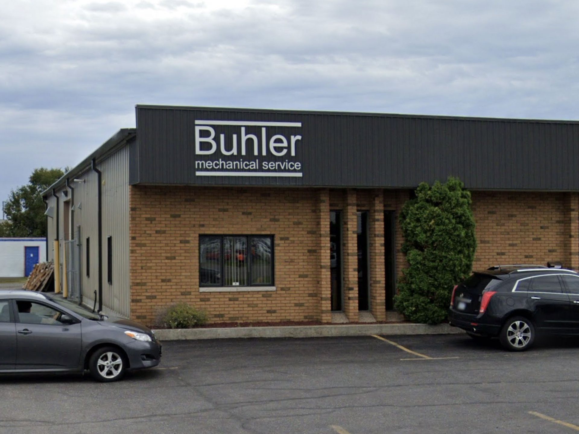 Contact Buhler Mechanical Service